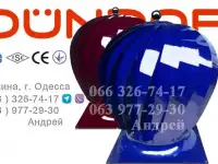 Турбовент DUNDAR (воздушный турбинный вентилятор) модель DAT A