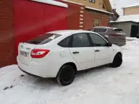 ВАЗ (Lada) Granta 1 поколение, лифтбэк 5 дв., фотография 5