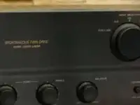 Интегральный усилитель Sony TA-F361R