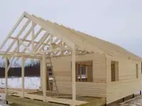Строительство бань, фотография 7