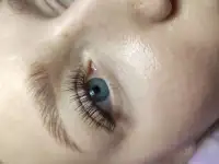 Наращивание ресниц, фотография 3