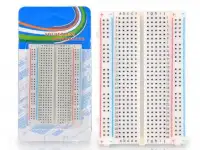 Breadboard плата для ардуино