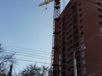 КБ-503Б башенный кран грузоподъемность 10 тонн