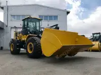 фронтальный погрузчик XCMG ZL60GV, фотография 2
