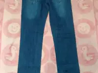 Джинсы