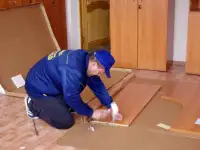 сборка корпусной мебели