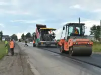 Асфальтирование в Новосибирске, Асфальтная крошка