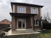 Продаётся 2-эт. новый дом ст. Новотитаровская, ул. Сельская,кирпич. 164,00 м2, фотография 4