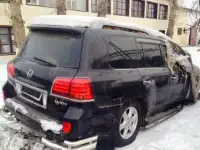 Лексус LX470 и 570 на запчасти, фотография 2