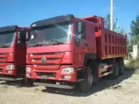 Самосвал HOWO 6x4 ZZ3327N3847E в Тольятти  от официального представителя завода в РФ, фотография 4