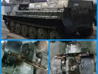 Главная передача Газ-71, #Главная_передача_Газ