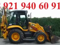 Ремонт топливных баков пластиковых для тракторов. JCB