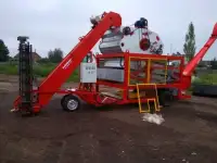 зерноочистительный комплекс ЗСК 70