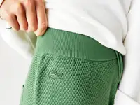 Женские шорты lacoste slim fit, фотография 4