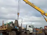 Ремонт грузового транспорта и тракторов