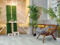 Кварц-виниловые полы с доставкой