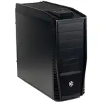 Корпус miditower atx silverstone precision sst-ps05b без бп