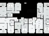 Продам 1 комнатную квартиру