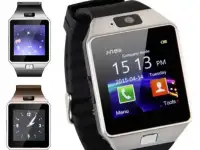 Умные часы Smart Watch DZ09 - свобода действий-экономь СВОЕ время