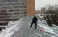 Уборка снега вывоз мусора