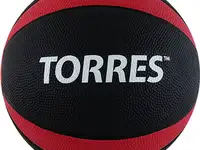 Медбол torres al00226 6 кг