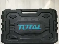 Отбойный молоток TOTAL. Модель ТН213006