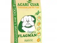 Сухой корм для собак Acari Ciar FLAGMAN Fegato - 25 кг.