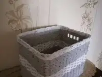 Короба для хранения вещей