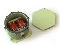 Однофазные сухие трансформаторы