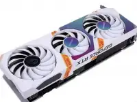 Видеокарты RTX 3060 Ti