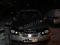 Продажа авто Nissan Almera