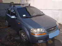 Chevrolet Aveo T200, F15S3 F14DA - по запчастям