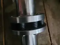 Муфта пальцевая стреловая РДК-250