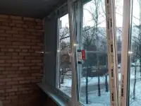 Остекление и установка дверей, фотография 3