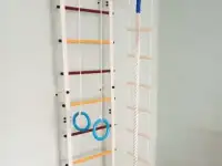 Детская шведская стенка