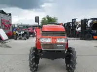 Мини-трактор YANMAR F6D, фотография 4