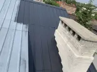 Покраска крыши дома отзывы в Домодедово.
