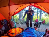 Палатка Marmot Catalyst 2P. Новая, фотография 5