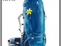 Рюкзак туристический женский Aircontact Pro 55+15 SL