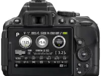 Фотоаппарат Nikon D5300 Body  черный, фотография 2