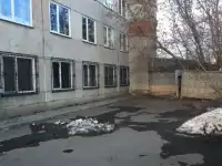 Кооперативный гараж рядом с ТЦ 