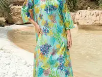 Платье indiano natural 4423in-27c m