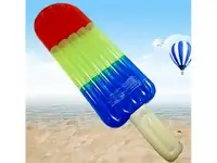 Надувной матрас мороженое
