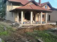 Монтаж кровли
