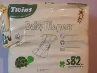 Подгузники Twins, фотография 2