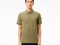 Мужское поло lacoste paris regular fit