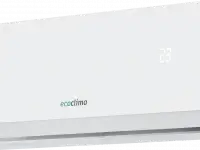 Настенный кондиционер не инвертор Ecoclima Nova Line ECW-СH09AA-4R1EC-CH09A-4R1, фотография 3