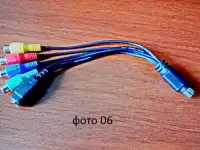 Провода - переходники на RCA Тюльпан, фотография 7