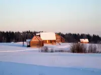 Природная терапия и отдых в Подмосковье