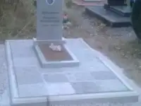 Памятники, гравировальные работы, благоустройство захоронений, фотография 10